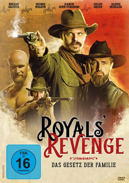 Royals Revenge - Das Gesetz der Familie (DVD)
Min: 111/DD5.1/WS