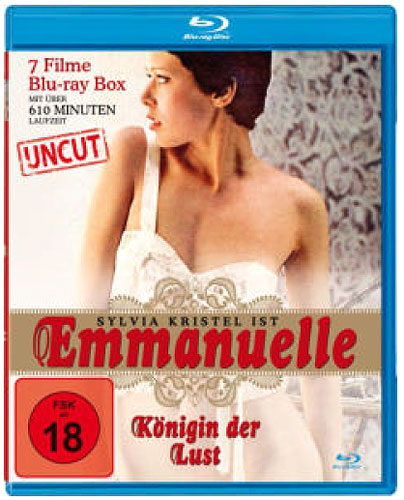 Emmanuelle - Königin der Lust (BR) 1Disc
Min: 610/DD/WS  7Filme