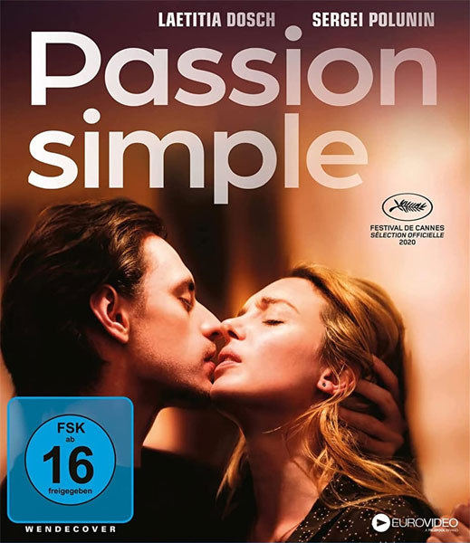 Passion Simple (BR)
Min: 99/DD5.1/WS