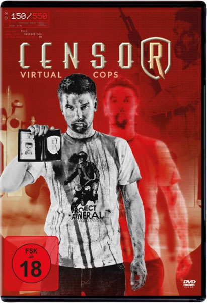 Censor - Virtual Cops (DVD)
Min: 117/DD5.1/WS
