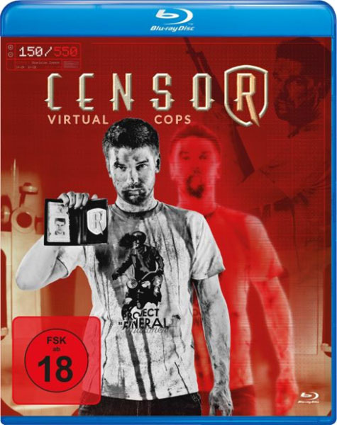 Censor - Virtual Cops (BR)
Min: 121/DD5.1/WS