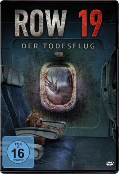 Row 19 - Der Todesflug (DVD)
Min: 75/DD5.1/WS