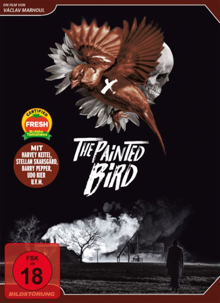 Painted Bird, The (DVD)  SE 2Disc -uncut- 
Min: 162/DD5.1/WS  Bildstörung