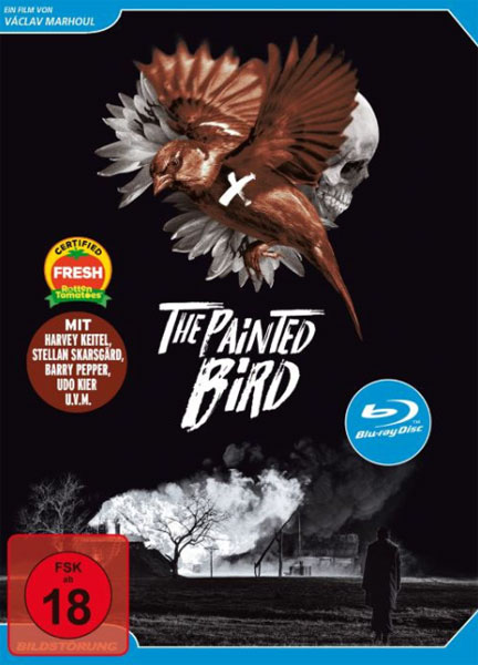 Painted Bird, The (BR)  SE 2Disc -uncut- 
Min: 162/DD5.1/WS  Bildstörung