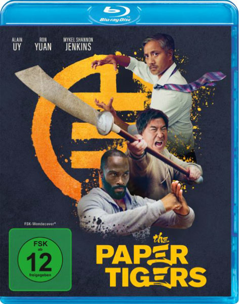 Paper Tigers, The (BR)
Min: 110/DD5.1/WS