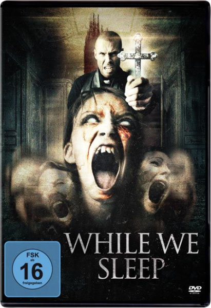 While we sleep (DVD)
Min: 90/DD5.1/WS