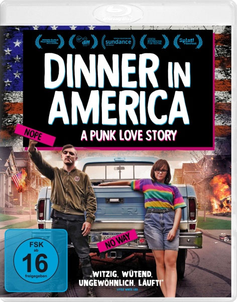 Dinner in America - A Punk Love Story (BR)
Min: 108/DD5.1/WS