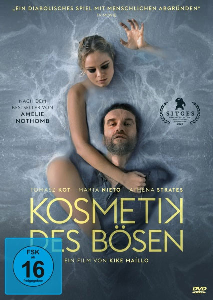 Kosmetik des Bösen (DVD)
Min: 90/DD5.1/WS