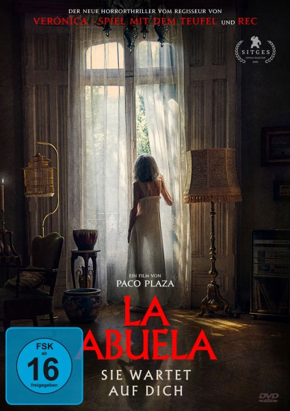 La Abuela - Sie wartet auf dich (DVD)
Min: 96/DD5.1/WS