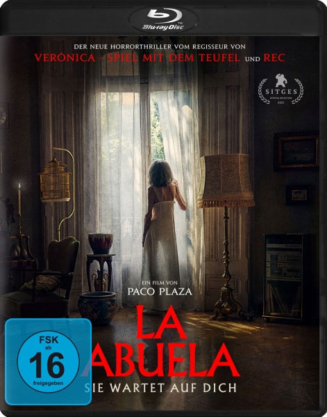 La Abuela - Sie wartet auf dich (BR)
Min: 100/DD5.1/WS
