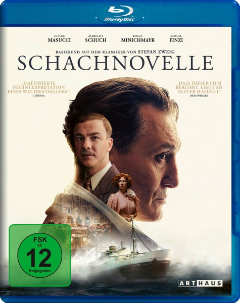 Schachnovelle (BR)
Min: 111/DD5.1/WS