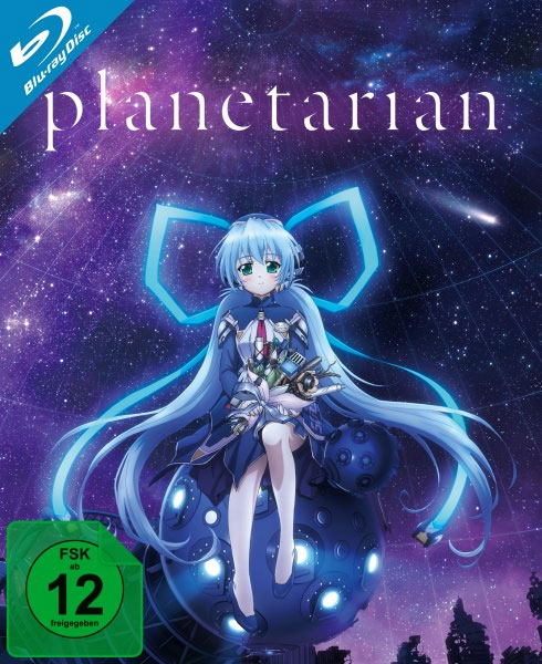 Planetarian: Storyteller of the Stars (BR) OVA SG
+ OVA Snow Globe