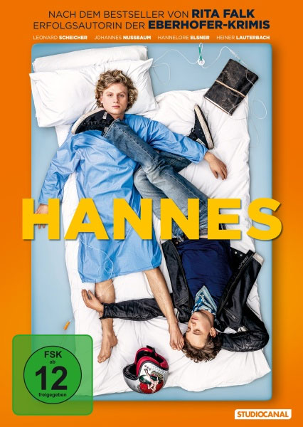 Hannes (DVD)
Min: 87/DD5.1/WS