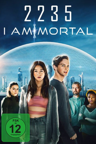 2235 - I Am Mortal (DVD) 
Min: 81/DD5.1/WS