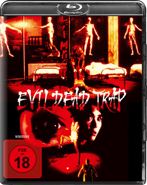 Evil Dead Trap - Die Todesfalle (BR)
Min: 100/DD5.1/WS