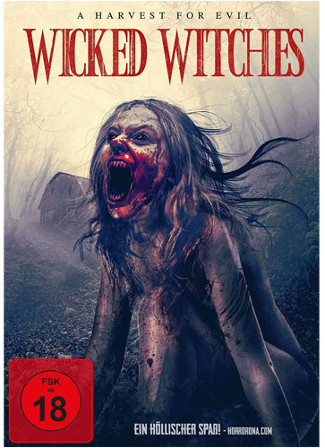Wicked Witches (DVD)
Min: 80/DD5.1/WS