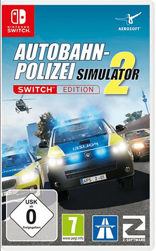 Autobahnpolizei Simulator 2  SWITCH