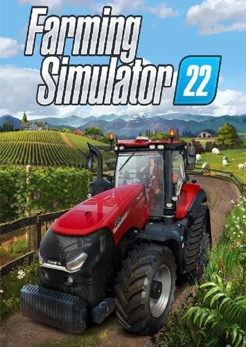 PCD LWS/FS 22 Steam Pins
Farming Simulator 22