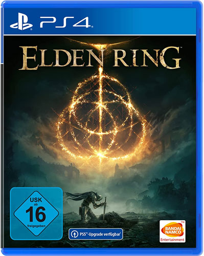 Elden Ring  PS-4