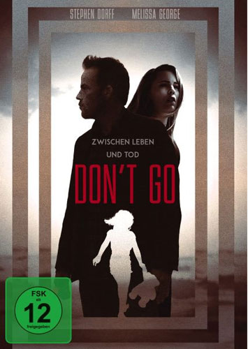 Dont Go - Zwischen Leben und Tod (DVD)VL
Min: /DD5.1/WS