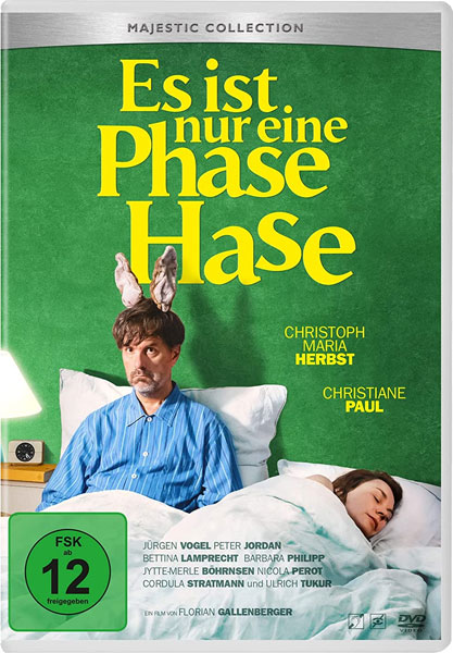 Es ist nur eine Phase, Hase (DVD)
Min: 101/DD5.1/WS
