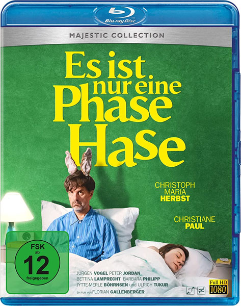 Es ist nur eine Phase, Hase (BR)
Min: 105/DD5.1/WS