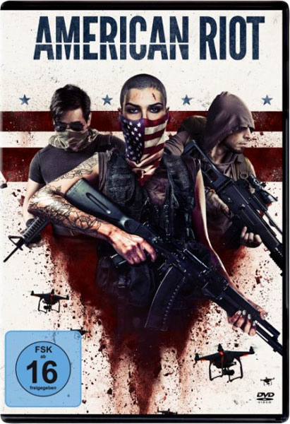 American Riot (DVD) 
Min: 110/DD5.1/WS
