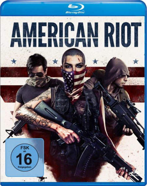 American Riot (BR) 
Min: 115/DD5.1/WS