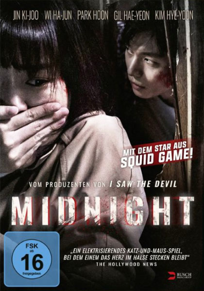 Midnight (DVD) 
Min: 99/DD5.1/WS