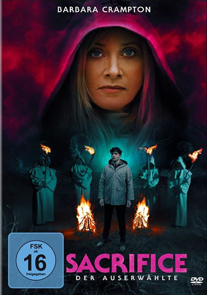 Sacrifice - Der Auserwählte (DVD) 
Min: 84/DD5.1/WS