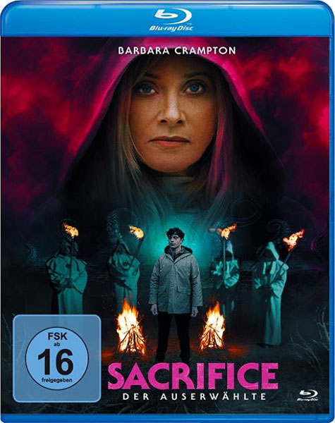 Sacrifice - Der Auserwählte (BR)
Min: 88/DD5.1/WS