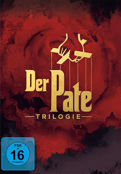 Pate - Trilogie (DVD)  3-Movie Collection
3Disc
