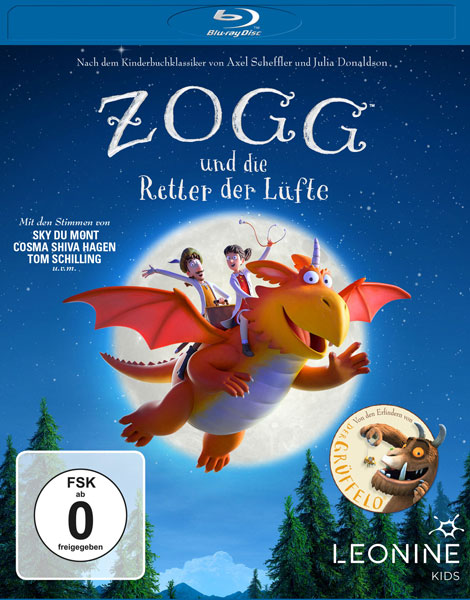 Zogg und die Retter der Lüfte (BR)
Min: /DD5.1/WS