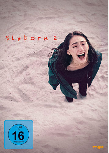 Sloborn #2 (DVD)  2 Disc
Min: /DD5.1/WS Staffel 2