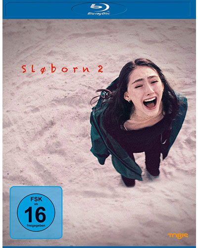 Sloborn #2 (BR)  2 Disc
Min: /DD5.1/WS Staffel 2