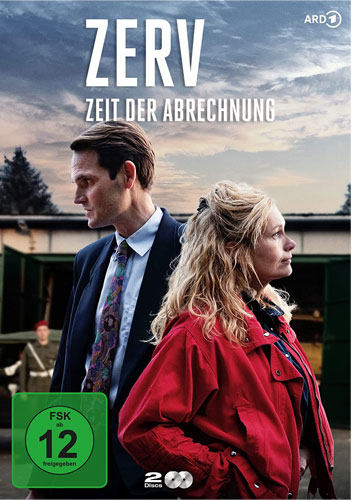 ZERV - Zeit der Abrechnung (DVD) 2 Disc
Min: 288/DD5.1/WS