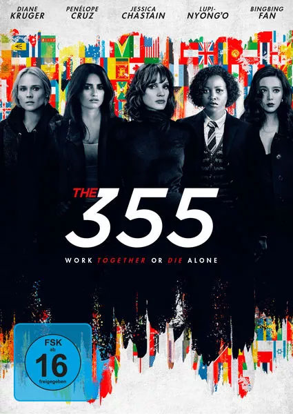 355, The (DVD) 
Min: 118/DD5.1/WS