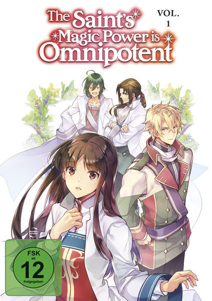 Saints Magic Power Is Omnipotent, The #1 (DVD) 
Min: 91/DD5.1/WS