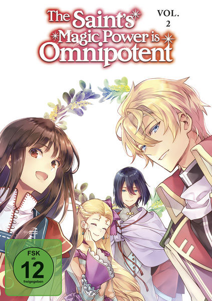 Saints Magic Power Is Omnipotent, The #2 (DVD) 
Min: 91/DD5.1/WS