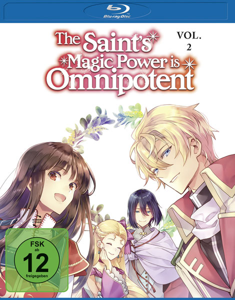 Saints Magic Power Is Omnipotent, The #2 (BR) 
Min: 95/DD5.1/WS