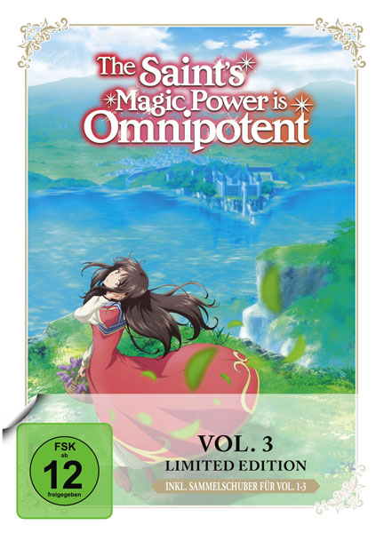 Saints Magic Power Is Omnipotent, The #3 (DVD) 
Min: 91/DD5.1/WS