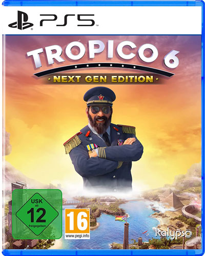 Tropico 6  PS-5