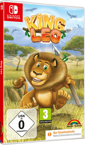 King Leo  SWITCH  CIAB