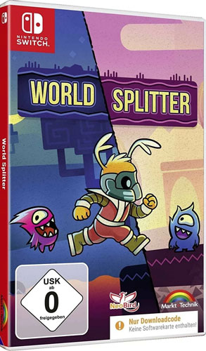 World Splitter  SWITCH  CIAB