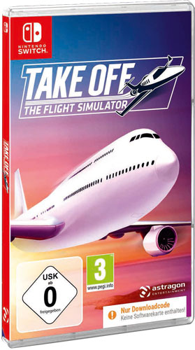 Take Off - The Flight Simulator  SWITCH  CiaB
Code in a Box