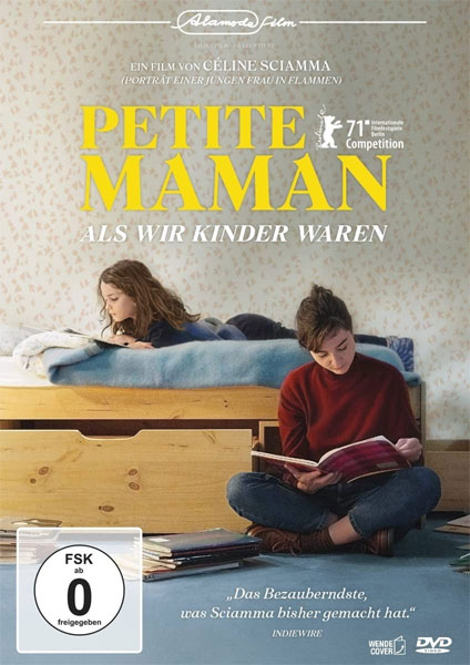 Petite Maman - Als wir Kinder waren (DVD)
Min: 72/DD5.1/WS