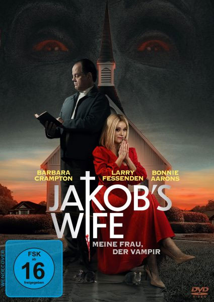 Jakob's Wife - Meine Frau, der Vampir (DVD) 
Min: 94/DD5.1/WS