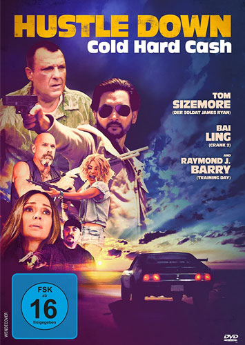Hustle Down - Cold Hard Cash (DVD)
Min: 90/DD5.1/WS