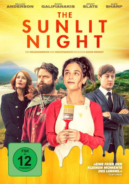 Sunlit Night, The (DVD) 
Min: 91/DD5.1/WS
