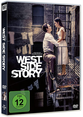 West Side Story (DVD)
Min: /DD5.1/WS